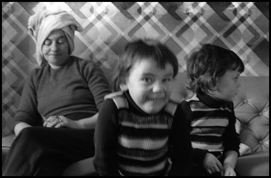 mum, liam and barry